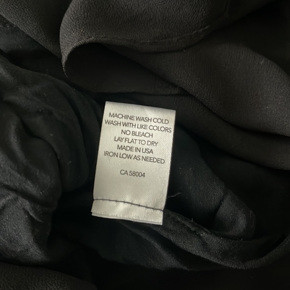 Workhall Maxi Wrap Dress - Picture 5 of 7